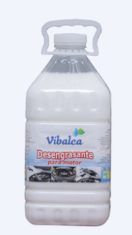 Desengrasante para motor