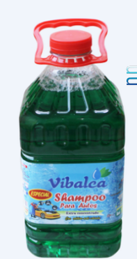 Shampoo para autos
