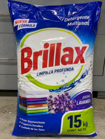Detergente 15kg