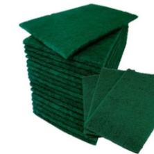 Esponja verde