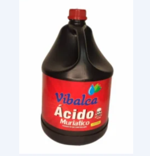 Ácido Muriático