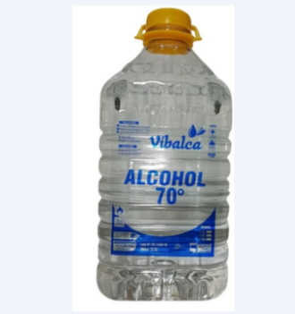 Alcohol Líquido