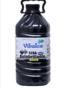 Cera Autobrillante con Ocre