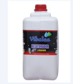 Desatorador Líquido