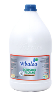 Detergente Alcalino