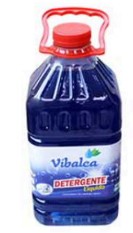 Detergente Líquido