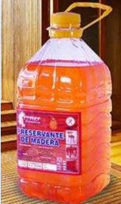 Preservante de Madera