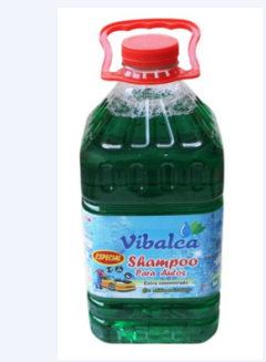 Shampoo de Alfombras